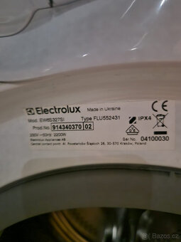 ELECTROLUX PRAČKA - 4