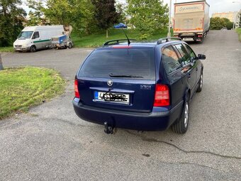 Skoda Octavia Combi 1.9TDI 96KW, - 4