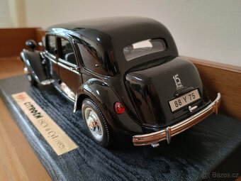 1:18 Maisto/Tchibo - Citroen 15 CV (1952) - 4