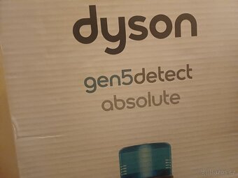 Dyson Gen5detect apsolute - 4