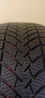 Semperit Speed - Grip 3 225/55 R17 98H 5 - 5,5 mm - 4