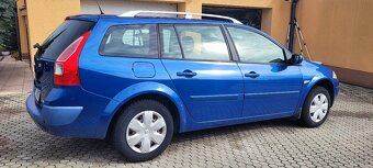Renault Megane kombi 1,6i 16v 82kW - 4