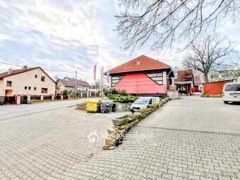 Prodej obchodní prostory, 796 m² - Jihlava - Hruškové Dvory - 4