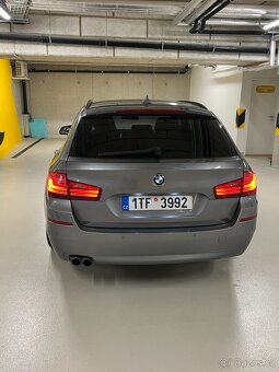 BMW F11 FACELIFT 520D - 4