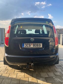 Škoda Roomster 1.4 16V, LPG - 4