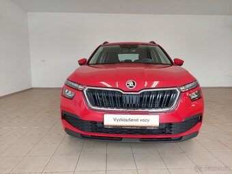 Škoda Kamiq 1,0 TSI 70 kW Ambition - 4