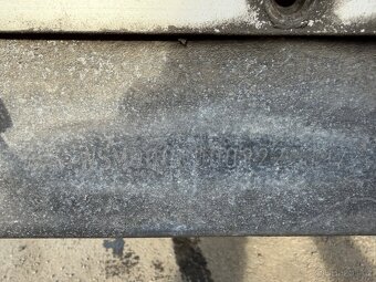 SCHMITZ CARGOBULL SCB 24/L - Náprava Schmitz - 4