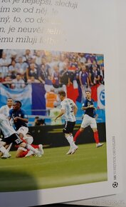 Kniha Messi nova - 4