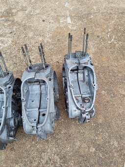 Kartery Jawa 250/353,cz 150/125 - 4