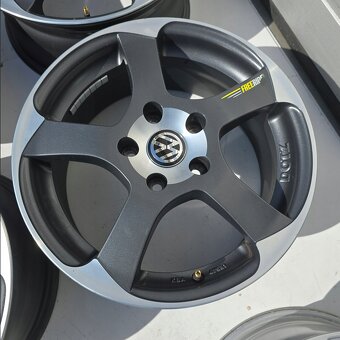 ALU VW GOLF CADDY TOURAN T-ROC PASSAT 5x112 16'' - 4