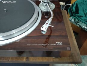 Gramofon Kenwood KP-700D - 4