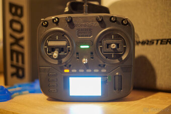 Vysilac Radiomaster Boxer ELRS - 4