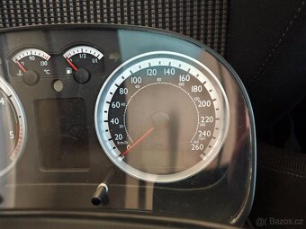 Raritní maxidot budíky Golf IV/bora - 4