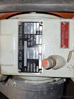 Kompresor  Orlík - 4