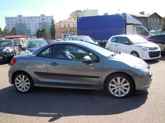 Peugeot 207 CC 1.6HDi 80kw(109hp) r.v.5/2008 - 4