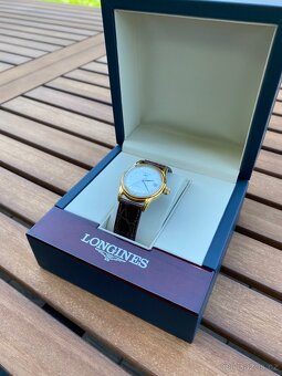 Longines La Grande Classique 1995 - 4