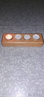 Adventní svícen - 4