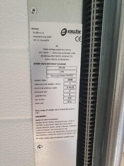 Lamely na sekční garážové vrata  Kružík - 4