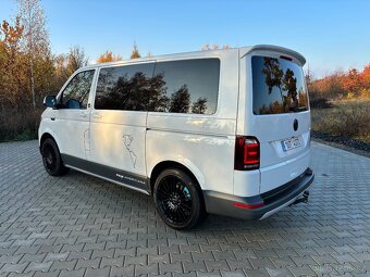 VW T6 2.0tdi 110kw Pan Americana - 4