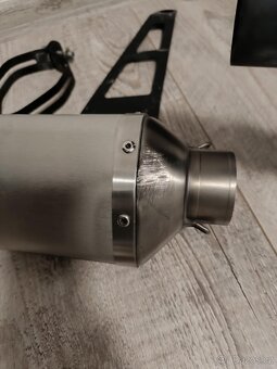 Kompletní výfukový systém Akrapovič Kawasaki ZX-10R 2011-15 - 4