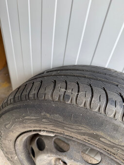 Pneumatiky s disky BDGoodrich - 4