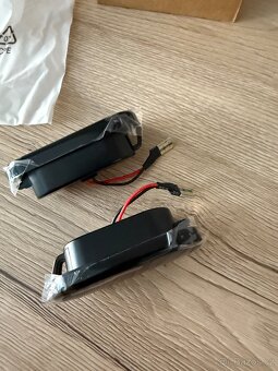 Led dynamické blinkry Škoda VW Seat - 4