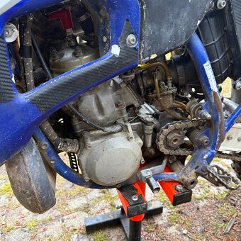 Yamaha yz 250 náhradní díly - 4