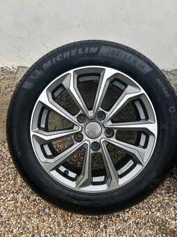 Prodám letní komplet Dezent - 4