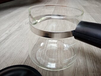 Konvička, odměrka, varné sklo - 4