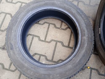 Sada zimních pneu 165/65r15 - 4