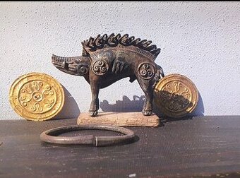 Keltský divočák - 4