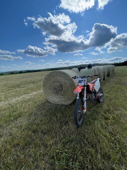 KTM SXF 350 2018 PŘI RYCHLEM JEDNANI SLEVA - 4