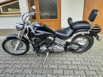 Yamaha XVS 650 Dragstar - 4