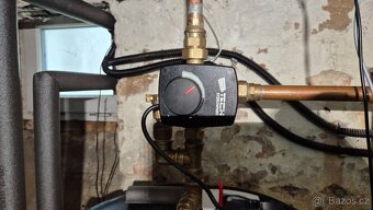 3cest. ventil ESBE s řídící jednotkou TECH a WIFI ovládáním - 4