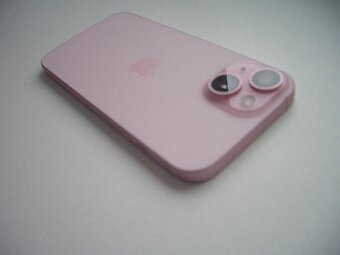 APPLE IPHONE 15 256GB PINK - 4