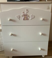 Dětské komody - 4