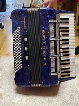 Akordeon DELICIA CARMEN 12 - 4