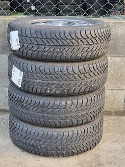 185/65/15 zimní kola Škoda Fabia IV 5x100 - 4