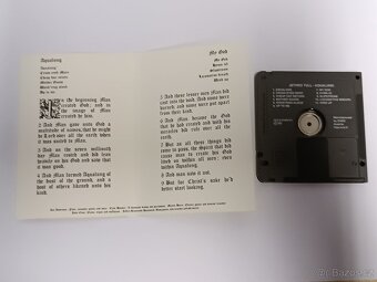 Minidisc - Jethro Tull - 4