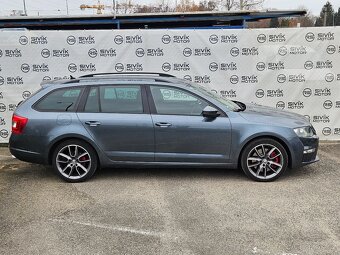 Škoda Octavia III RS 2.0 TDi 135 KW DSG XENON NAVI WEBASTO - 4