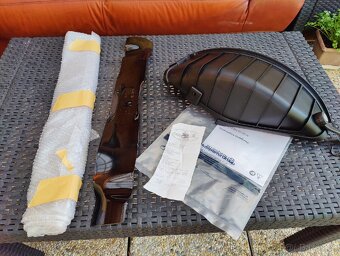 Mulčovací sada Husqvarna/pro traktor kosiště 108cm - 4