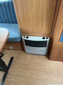 Knaus Sport 550 2012 předstan Klima top stav - 4