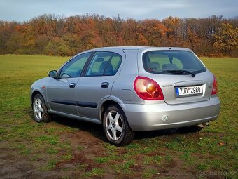 Nissan Almera N16, 1.5dci - 4