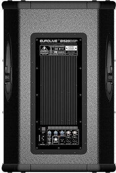 Behringer Eurolive B1520 DSP - 600W - 4