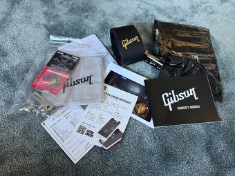 Elektrická kytara Gibson Les Paul Standard Slash November - 4