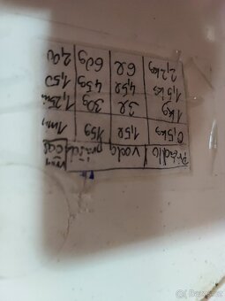 Prodám pračku magic wash - 4