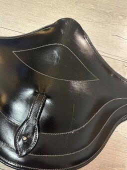 Černý okopávací podbřišník KenTaur (kopačák) - 4