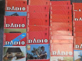 AMATÉRSKÉ RADIO - 4