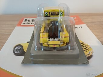 Tatra Jamal SRT EVO IV Kultovní náklaďáky - 4