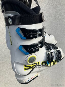 Dětské lyžařské boty Salomon - 4